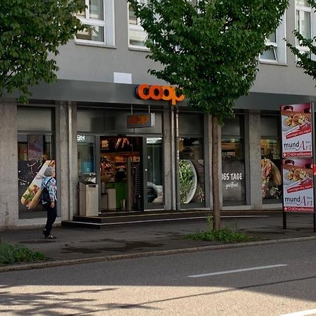 Old Town Charm & Central Location In Rapperswil Exterior foto